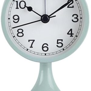 Antique Silent Alarm Clock