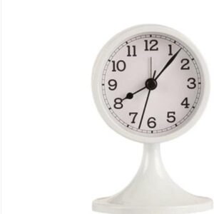 Antique Silent Alarm Clock Retro