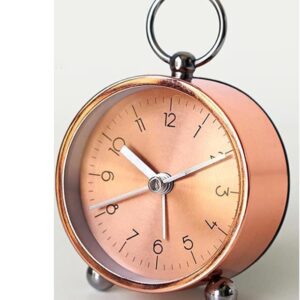Nordic Creative Silent Alarm Clock