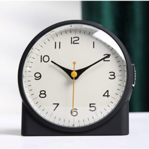 Small Silent Alarm Clock